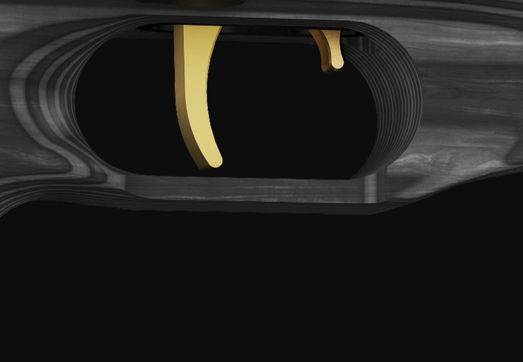 Taipan Veteran II Tactical Airgun Synthetic Utah Airguns