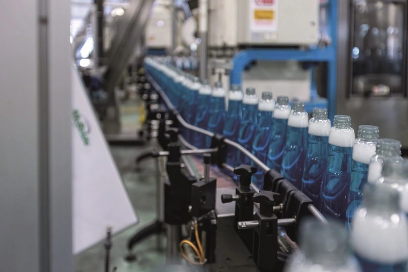 The company cleaning up from the costofliving crisis McBride wins