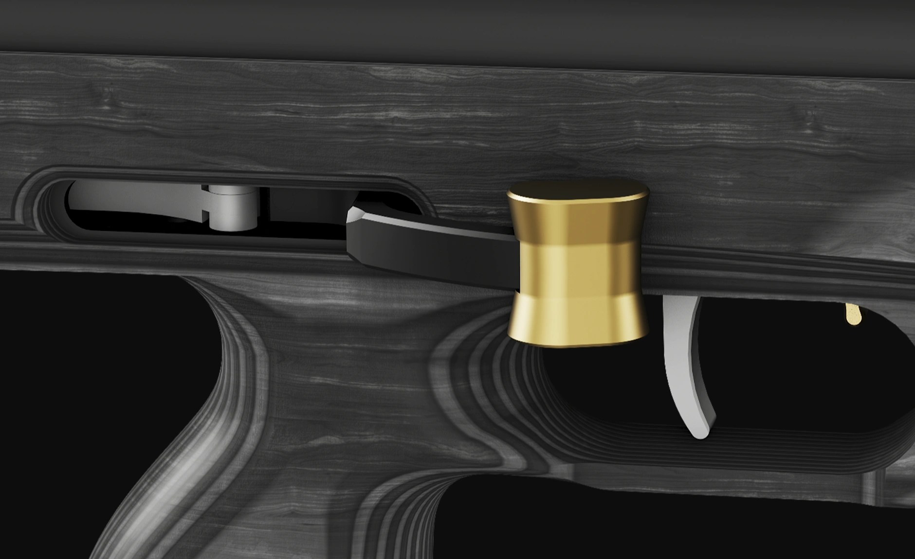 Taipan Veteran II Tactical Airgun Synthetic Utah Airguns