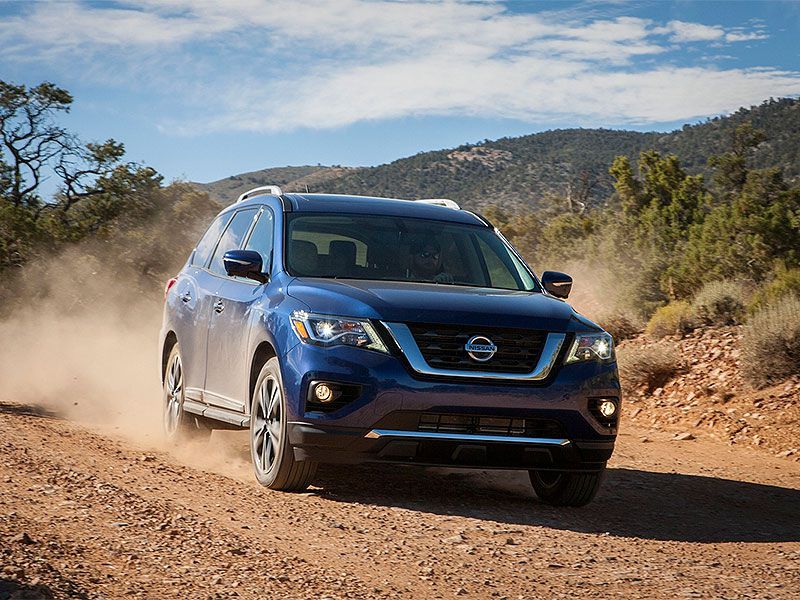 10 Best Road Trip SUVs Autobytel