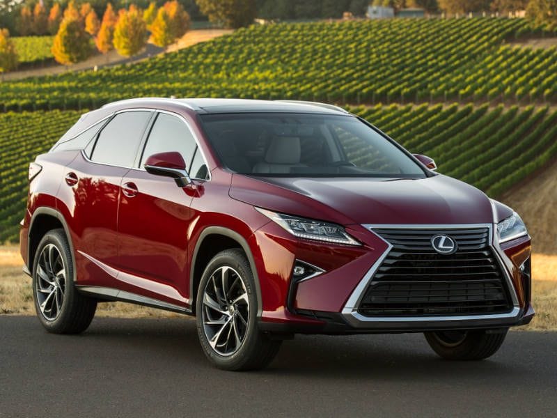 10 Best Luxury Crossovers for 2017 Autobytel