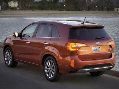 2014 Kia Sorento First Drive Review | Autobytel