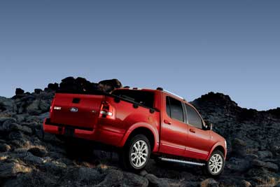 2007 Ford Explorer Sport Trac Preview | Autobytel