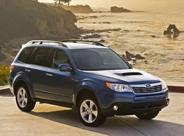 2011 Subaru Forester Road Test and Review | Autobytel