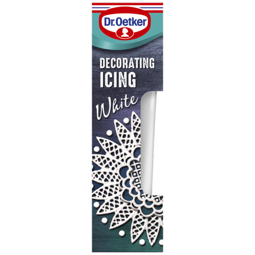 White Decorating Icing Products