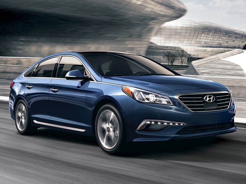 10 Best Cars for High Mileage Driving Autobytel