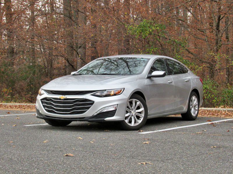 2022 Chevrolet Malibu Road Test and Review | Autobytel