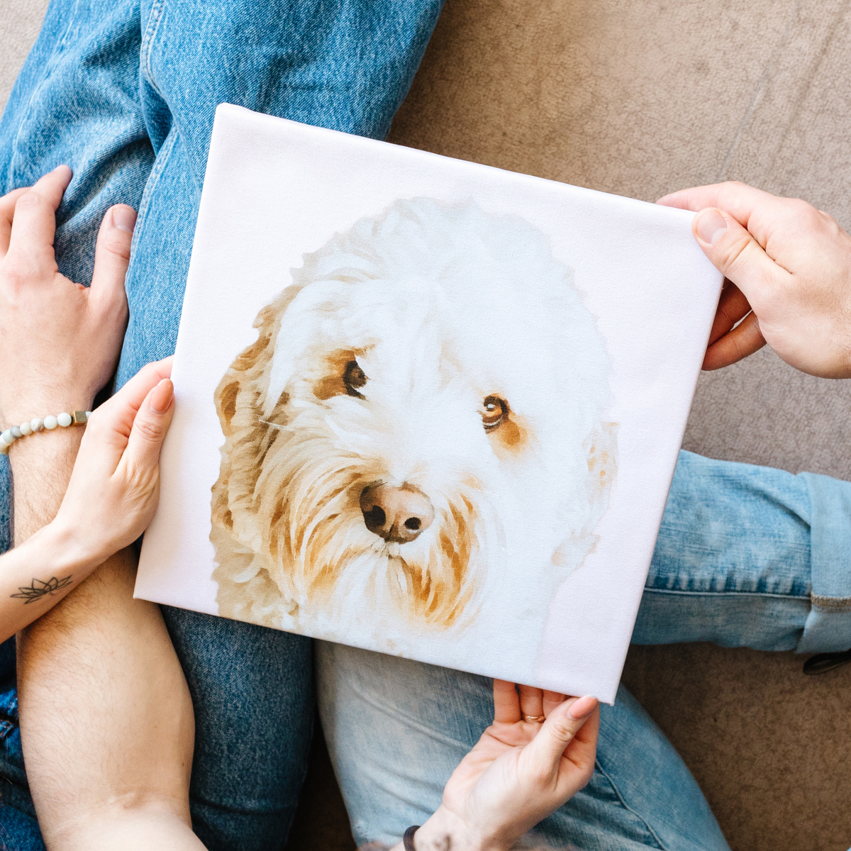 Memories made to print Canvaspop