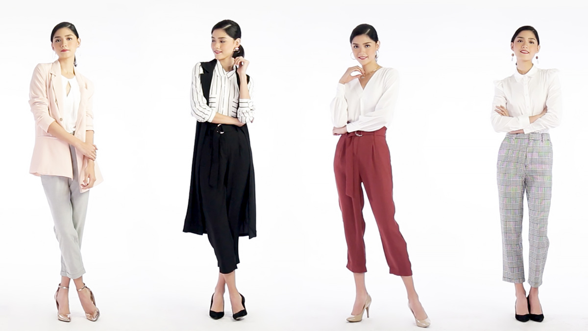 A Guide To Business Casual Attire For Women Jobstreet Philippines