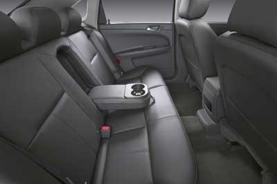 2006 Chevrolet Impala SS Photo Gallery | Autobytel