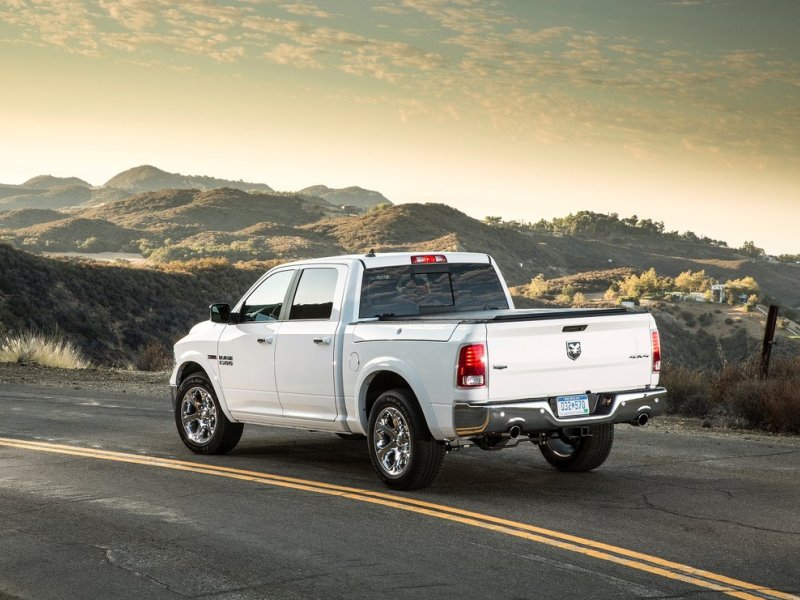10 Reasons Why the Ram 1500 EcoDiesel is the 2015 Autobytel Truck of
