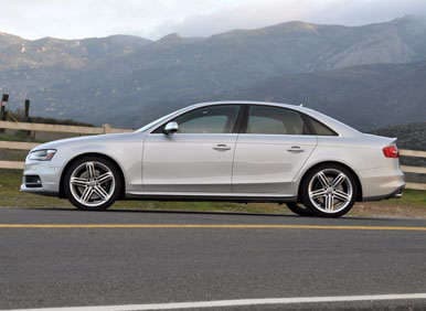 2013 Audi S4 Road Test and Review | Autoweb