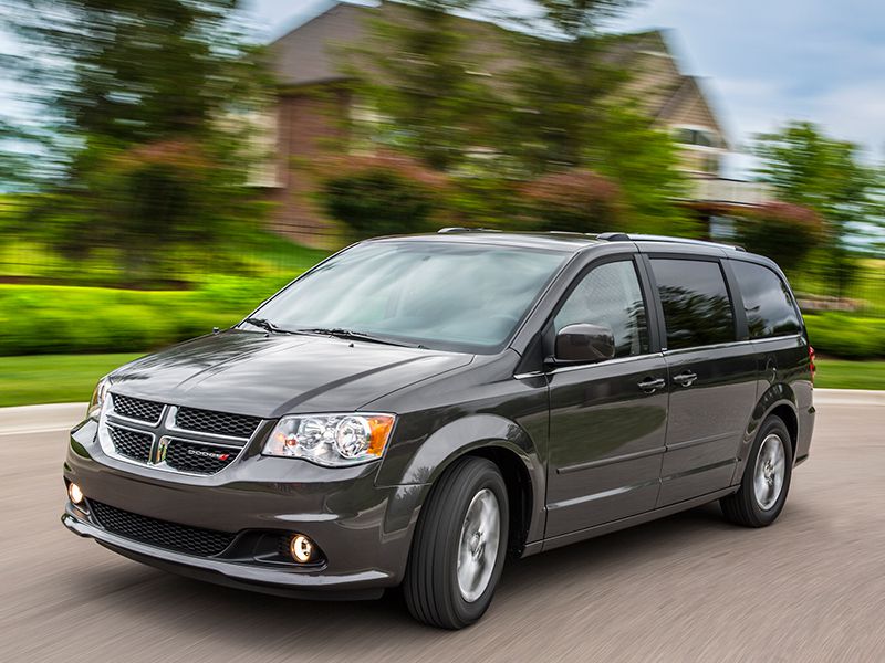 The Best Used Minivans under 20,000 Autobytel