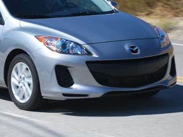 2012 Mazda Mazda3 Skyactiv First Drive Review | Autoweb