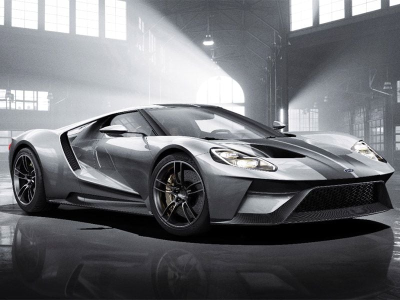 10 Top Sleek Looking Cars Autoweb