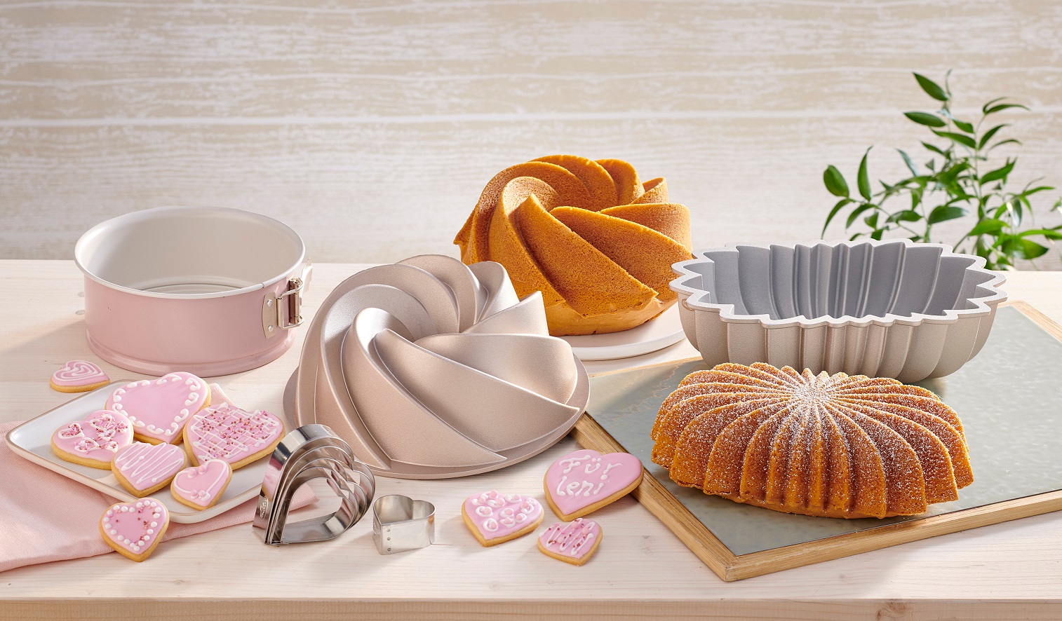Baking pans History & Usage Dr. Oetker Stories