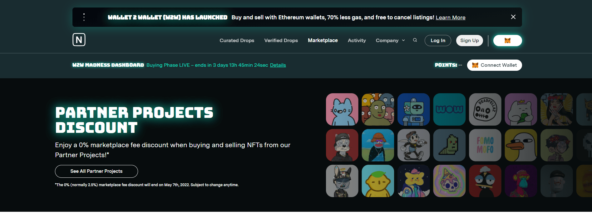 Nifty Gateway The Leading Curated Digital Art Marketplace Blog OXBTC