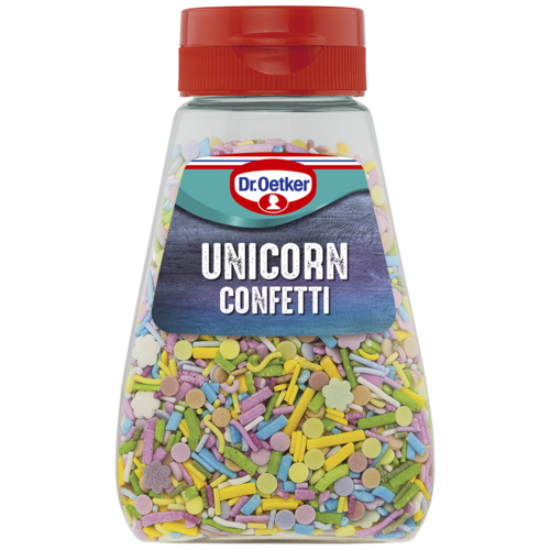 Unicorn Confetti Sprinkles Products
