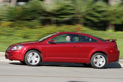 2007 Pontiac G5 Review | Autobytel