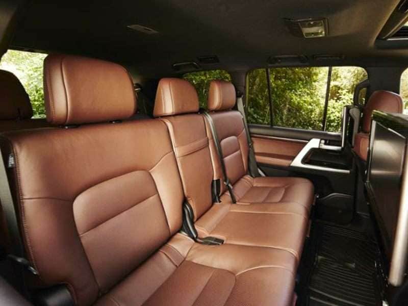 10 Best SUV Interiors Autobytel