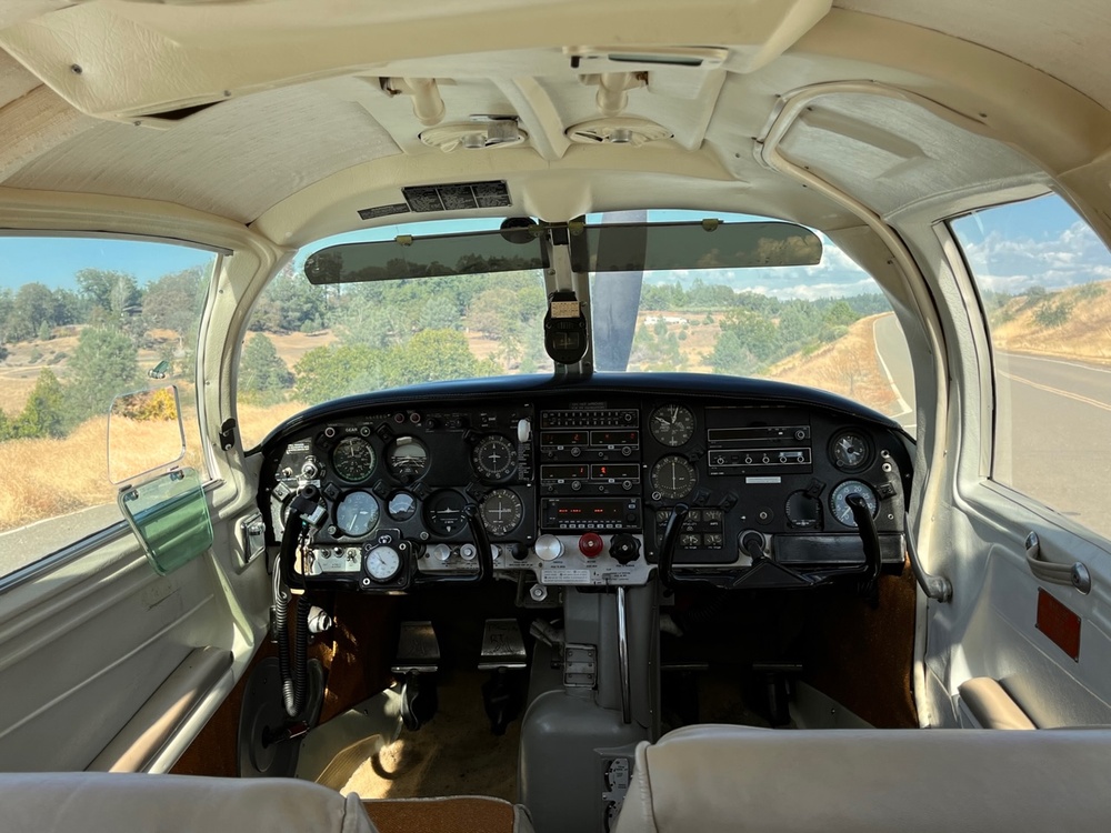 1967 Mooney M20F SOLD N6456Q