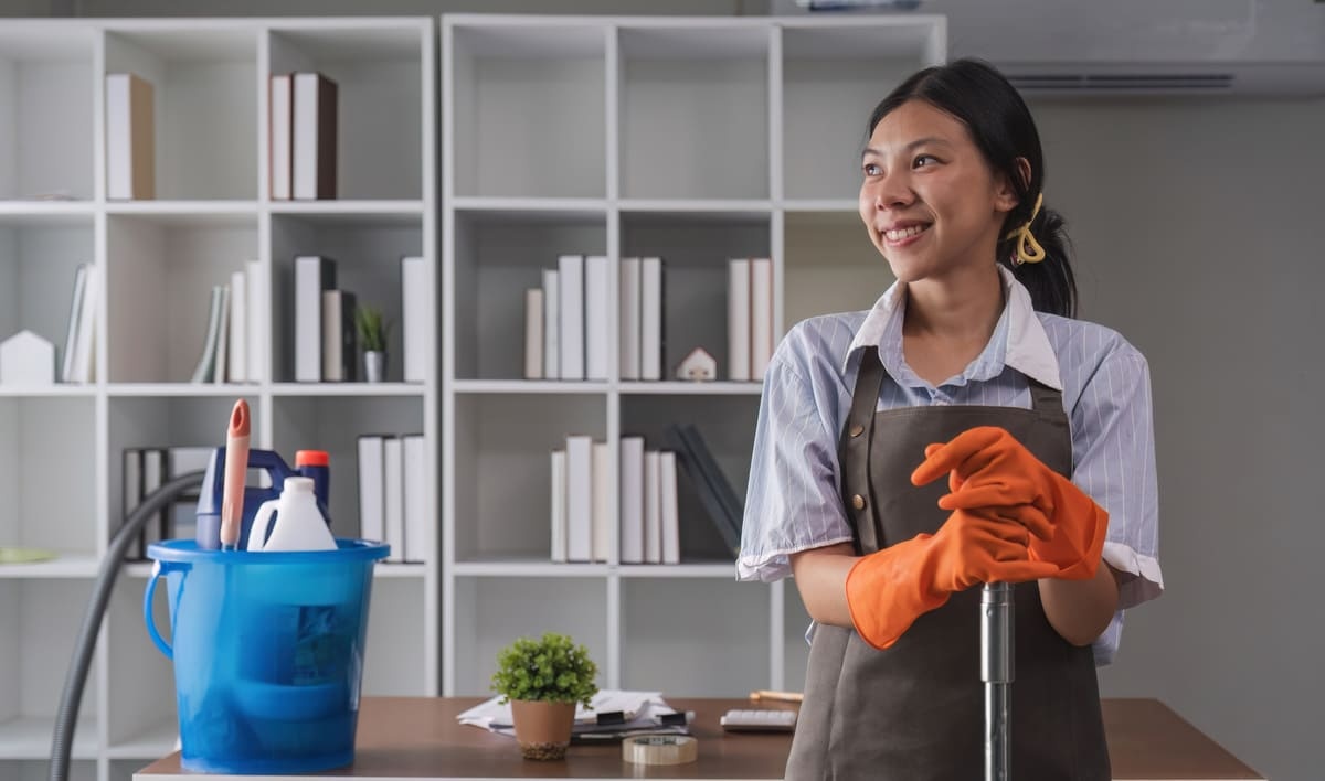 Housekeeping Adalah Tugas, Gaji, dan Skills yang Wajib Dikuasai