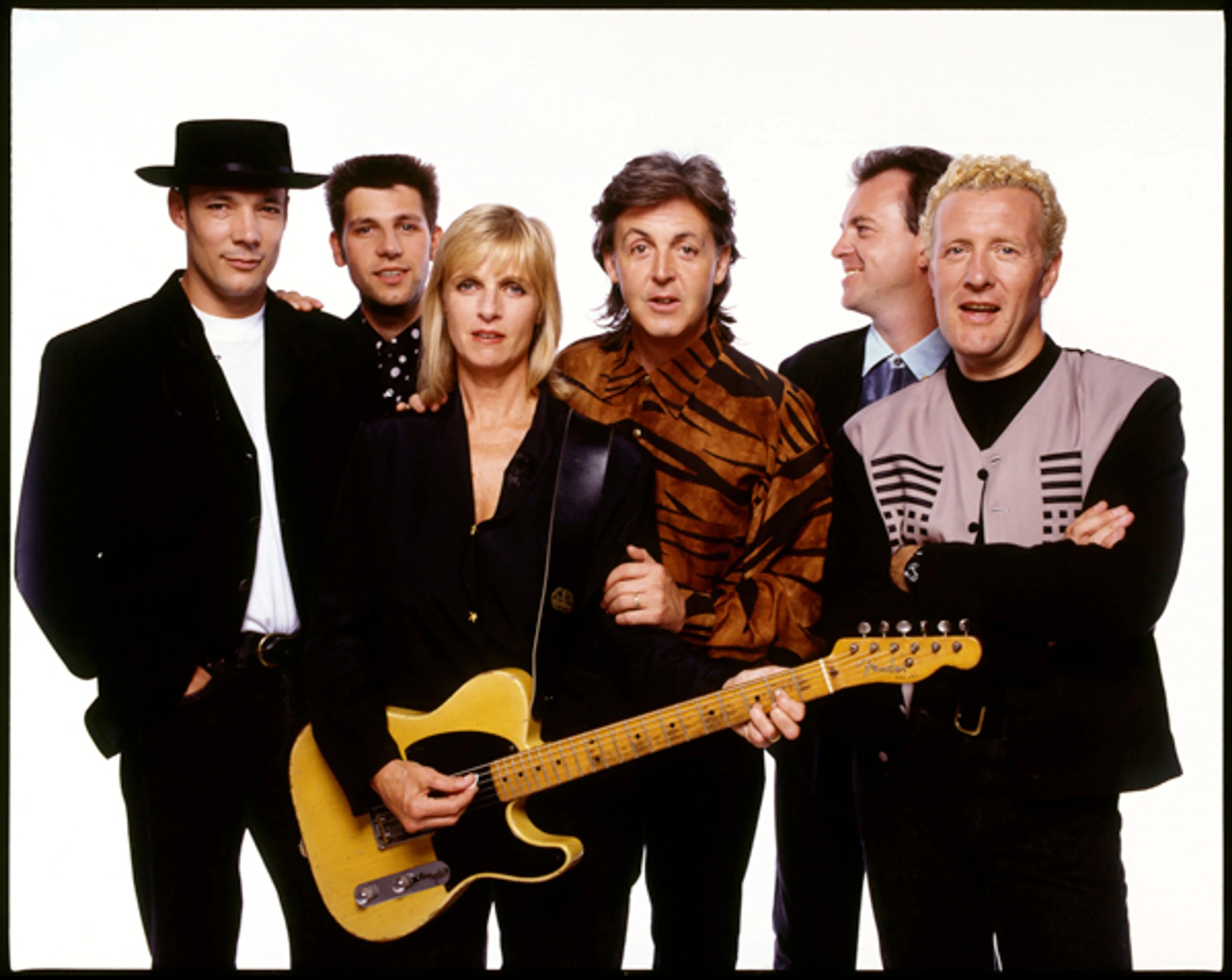 Paul McCartney News Listen To 'Twenty Fine Fingers' Demo From