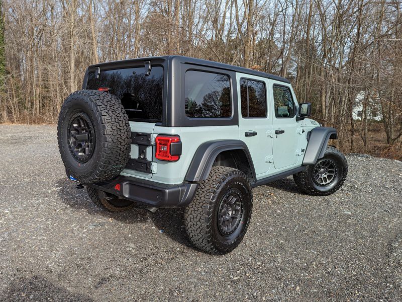 2023 Jeep Wrangler Road Test and Review | Autobytel