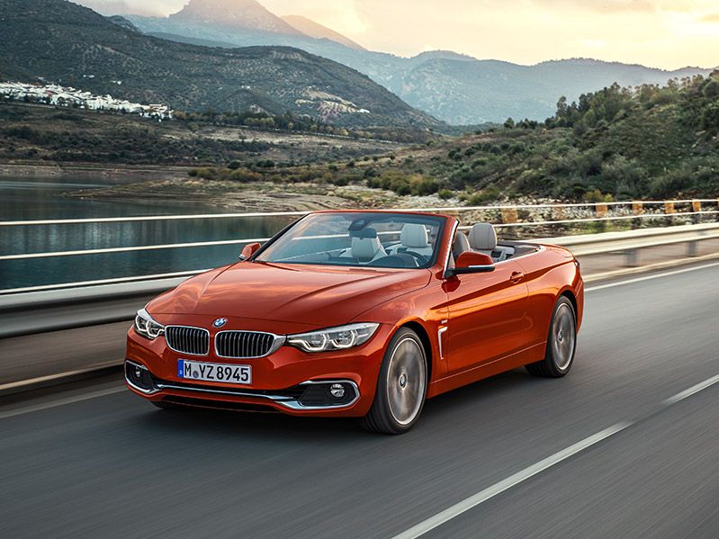 10 Most Reliable Convertibles Autobytel