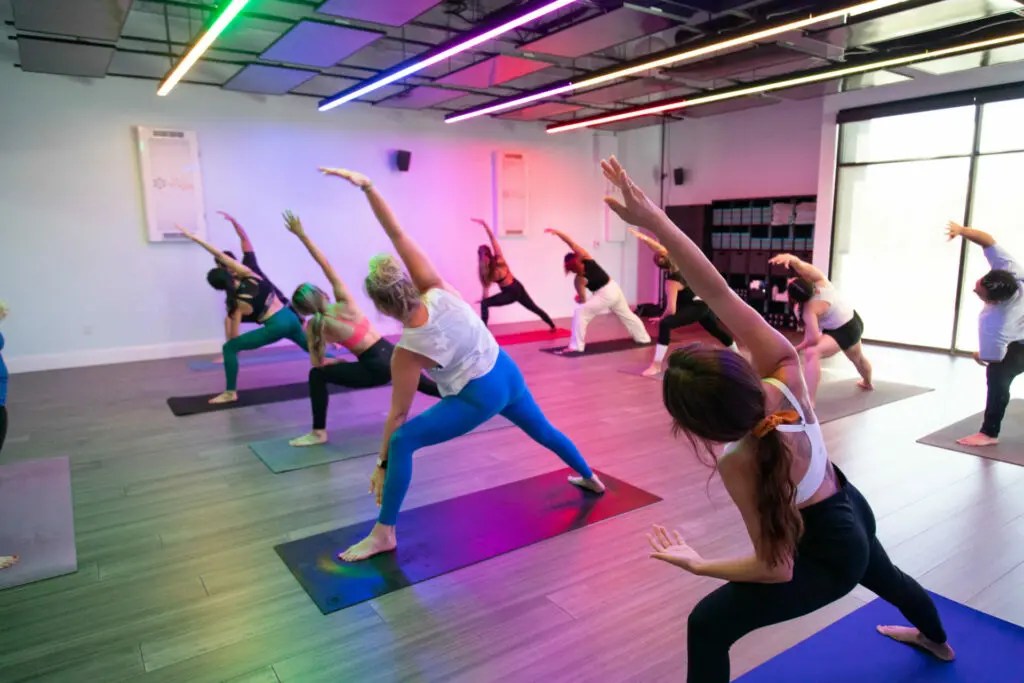 Solving 4 Major Yoga Studio Challenges