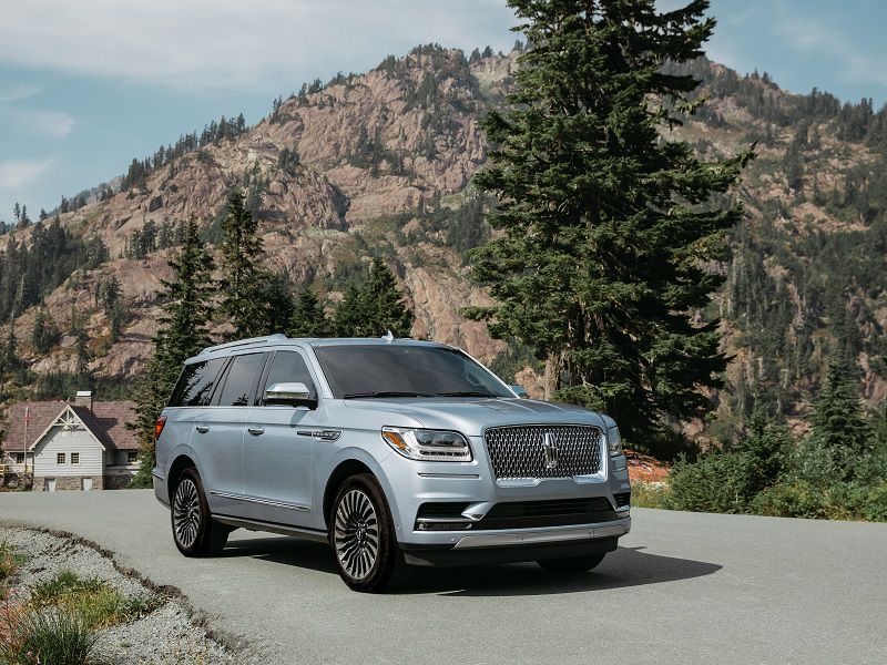 10 of the Best Luxury SUVs for the Money Autobytel
