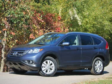 2012 Honda CR-V First Drive Review | Autobytel