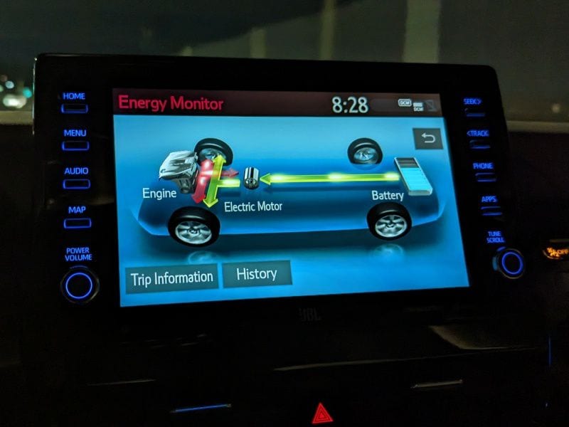 2023 Toyota Camry Hybrid Road Test and Review | Autobytel