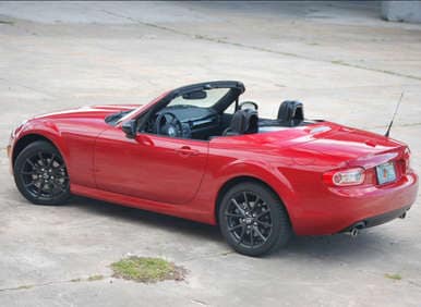 2012 Mazda MX-5 Miata Special Edition Road Test and Review | Autoweb