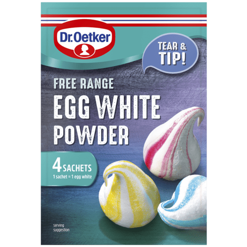 Egg White Powder Sachet Multipack Products