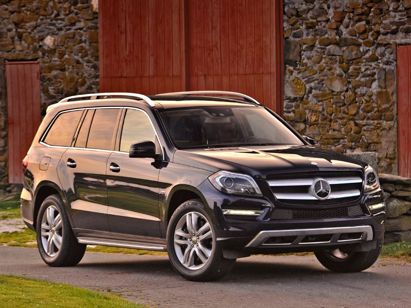 10 Best Certified PreOwned Luxury SUVs Autobytel