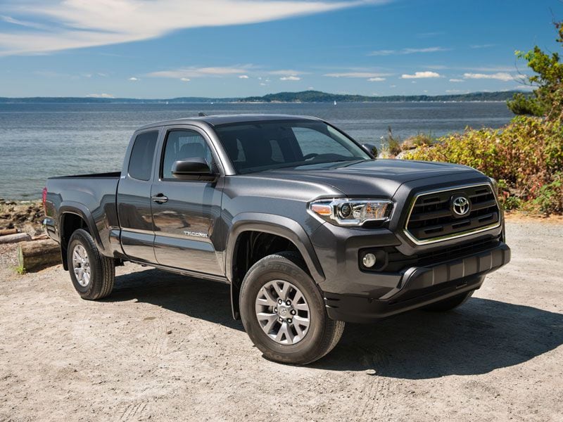 10 Highest Ground Clearance Trucks Autobytel