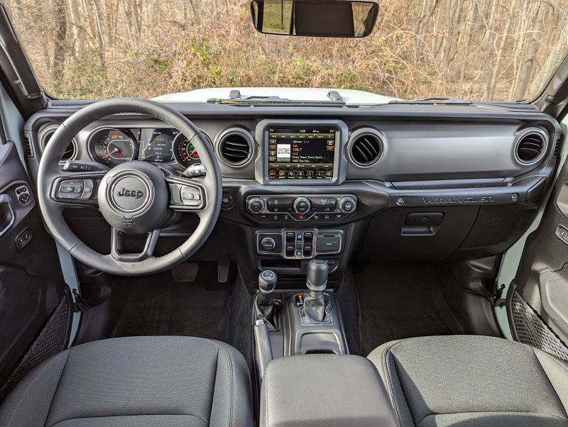 2023 Jeep Wrangler Road Test and Review | Autobytel