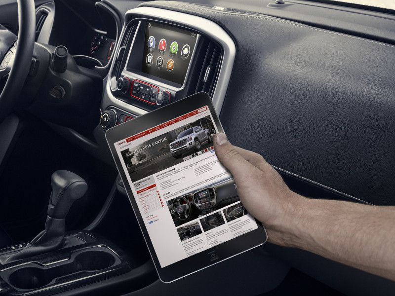 2018 GMC Canyon Road Test and Review Autobytel