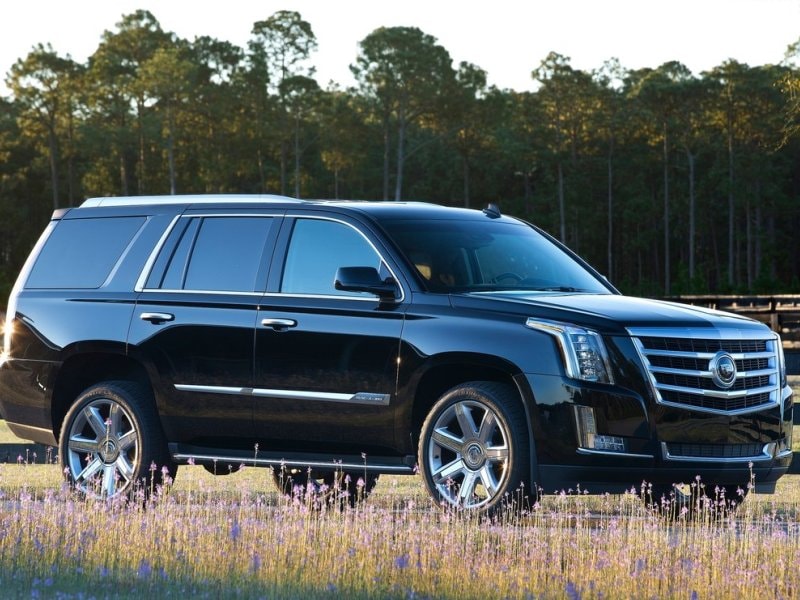 10 TopRated Luxury SUVs Autobytel