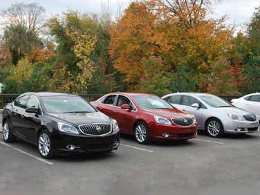 2012 Buick Verano First Drive Review | Autobytel