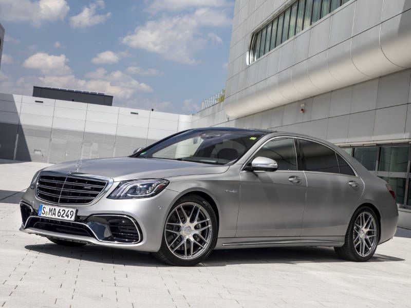 10 Cars with the Most Reliable V8 Engines Autobytel