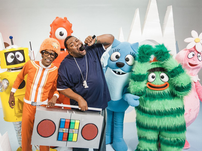 Apple TV+ revives Yo Gabba Gabba! Parrot Analytics