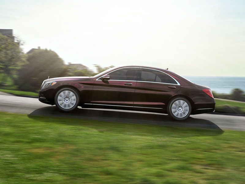 10 of the Quietest Cars Autobytel