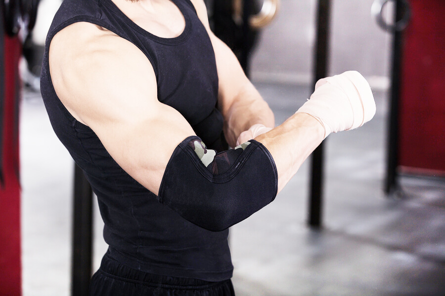 Supplements to Combat “Tennis Elbow” and Tendonitis Injuries