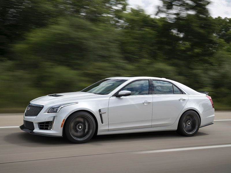 10 Cars With 400 Horsepower or More | Autobytel