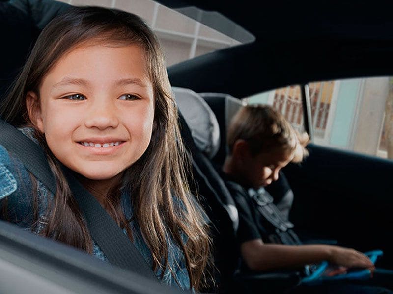 10 Easiest Cars to Get In and Out of Autobytel