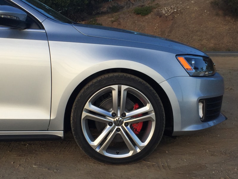 2015 Volkswagen Jetta GLI Road Test Review Autobytel