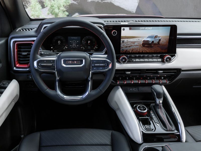 10 Best Features of the 2023 GMC Canyon | Autobytel