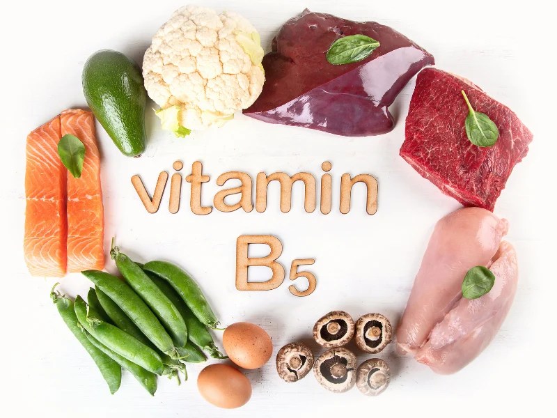 Vitamin B5 Deficiency Causes, Symptoms & Health Risks